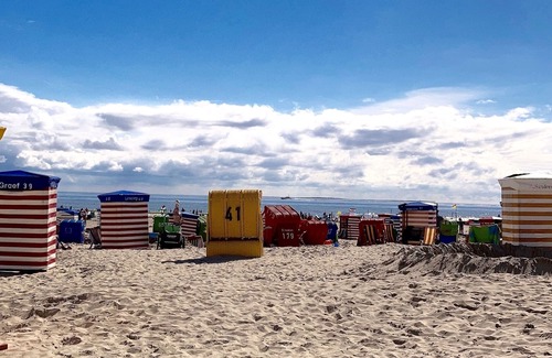 Borkum Apartment | Huus Borkum - throw anchor * feel good * and * enjoy