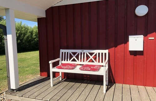 Wesselburenerkoog House | Huus Naturstrand am Diek