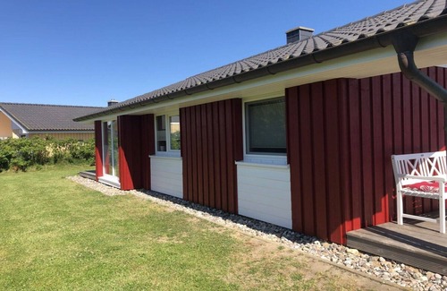 Wesselburenerkoog House | Huus Naturstrand am Diek