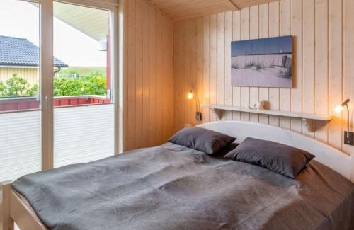 Wesselburenerkoog House | Huus Naturstrand am Diek