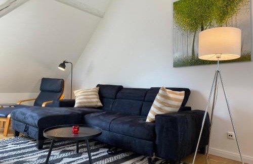 Ramelsloh Apartment | HUUS UTSPANN lichtdurchflutete FeWo im OG - 23 km vor Hamburg