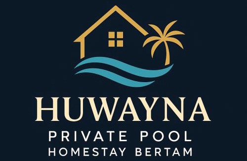 Kepala Batas House | Huwayna Private Pool Homestay Bertam
