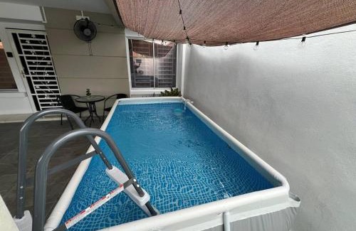 Kepala Batas House | Huwayna Private Pool Homestay Bertam