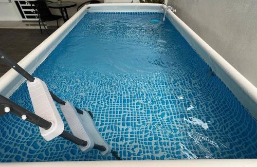 Kepala Batas House | Huwayna Private Pool Homestay Bertam