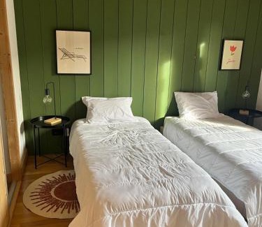 Megeve Apartment | Huxa Appt Megève Centre