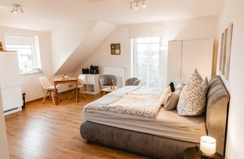 Grasberg Apartment | Huxfeld-Hof - Apartment Schwalbennest