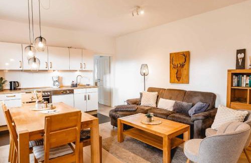 Grasberg Apartment | Huxfeld-Hof - Landlust