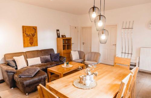 Grasberg Apartment | Huxfeld-Hof - Landlust