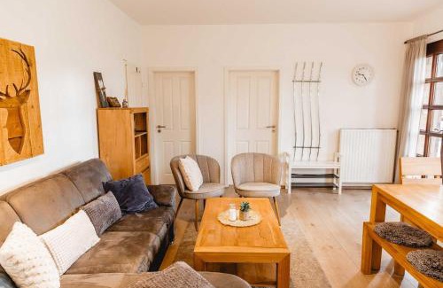 Grasberg Apartment | Huxfeld-Hof - Landlust