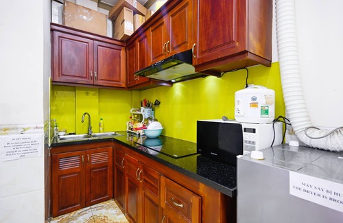 Bui Thi Xuan House | Huyen House