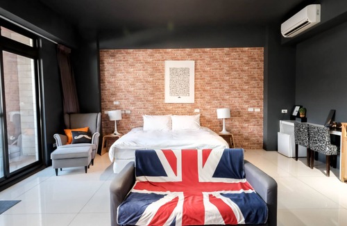 Tainan City Centre House | Huzi Room