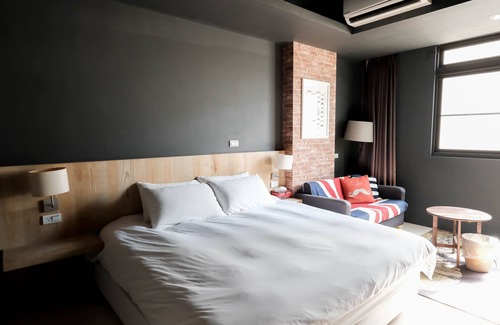 Tainan City Centre House | Huzi Room