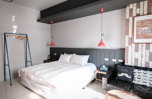 Tainan City Centre House | Huzi Room