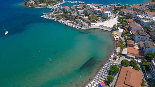 Datca City Center Apartment | Huzur Royal Hotel