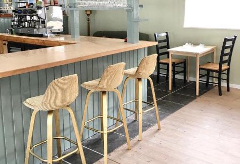 Stege Hotel | Hvidegaard Møn