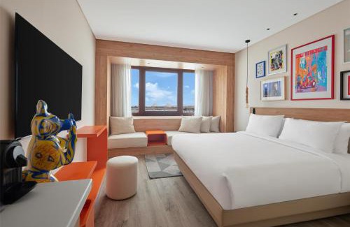 Cairo Hotel | Hyatt Centric Cairo West