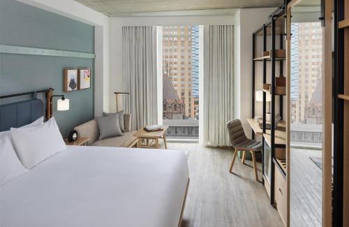 Rittenhouse Row Hotel | Hyatt Centric Center City Philadelphia
