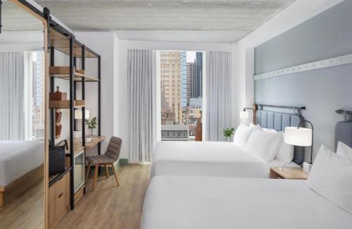 Rittenhouse Row Hotel | Hyatt Centric Center City Philadelphia