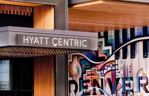 Downtown Denver Hotel | Hyatt Centric Downtown Denver