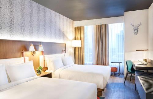 Downtown Denver Hotel | Hyatt Centric Downtown Denver