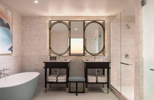Sobro Hotel | Hyatt Centric Downtown Nashville