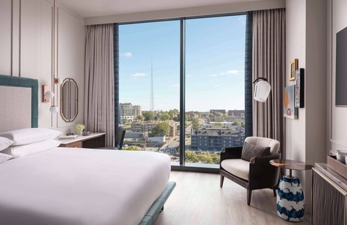 Sobro Hotel | Hyatt Centric Downtown Nashville