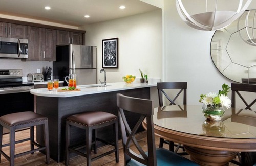 Estero Condo | Hyatt Coconut Cove- Luxurious two-bedroom villa with a private balcony.