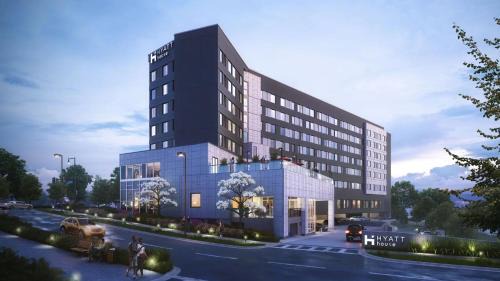 Sandy Springs Hotel | Hyatt House Atlanta Perimeter Center