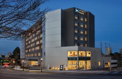 Sandy Springs Hotel | Hyatt House Atlanta Perimeter Center