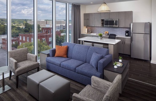 Downtown Hotel | Hyatt House Augusta Downtown