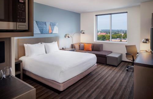 Downtown Hotel | Hyatt House Augusta Downtown