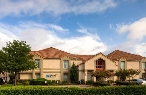 Las Colinas Hotel | Hyatt House Dallas Las Colinas