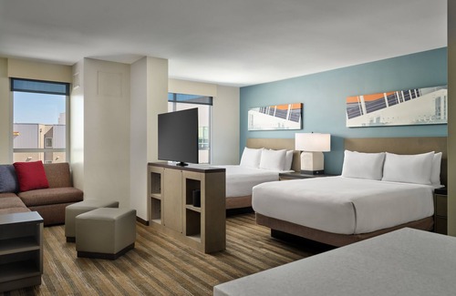 Los Angeles Hotel | Hyatt House LA - University Medical Center