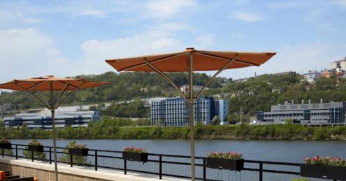 South Side Flats Hotel | Hyatt House Pittsburgh-South Side