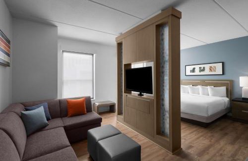 North Hills Hotel | Hyatt House Raleigh North Hills