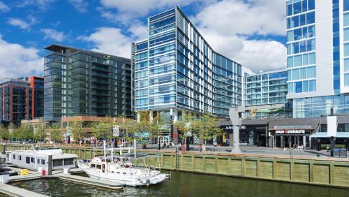 District Wharf Hotel | Hyatt House Washington DC/The Wharf