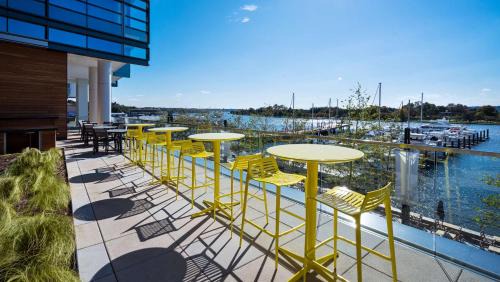 District Wharf Hotel | Hyatt House Washington DC/The Wharf