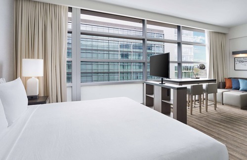 District Wharf Hotel | Hyatt House Washington DC/The Wharf