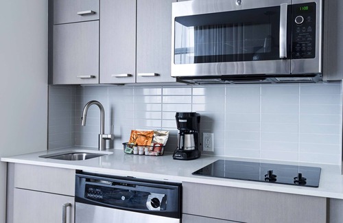 District Wharf Hotel | Hyatt House Washington DC/The Wharf
