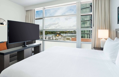 District Wharf Hotel | Hyatt House Washington DC/The Wharf