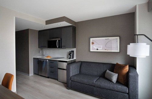 Shaw Hotel | Hyatt House Washington DC/Downtown/Convention Center