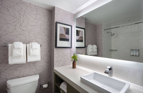 Shaw Hotel | Hyatt House Washington DC/Downtown/Convention Center
