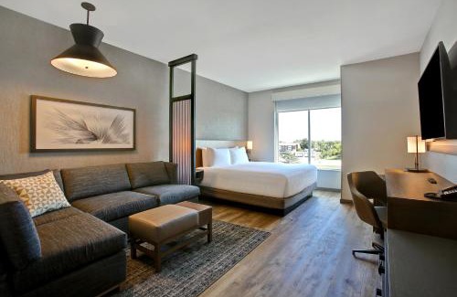 Wichita Hotel | Hyatt Place at Wichita State University