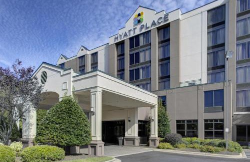 Peachtree Corners Hotel | Hyatt Place Atlanta/Norcross/Peachtree