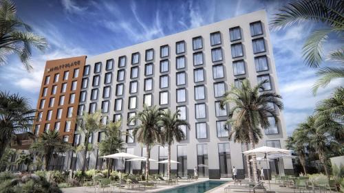 Alfredo V. Bonfil Hotel | Hyatt Place Cancun Airport