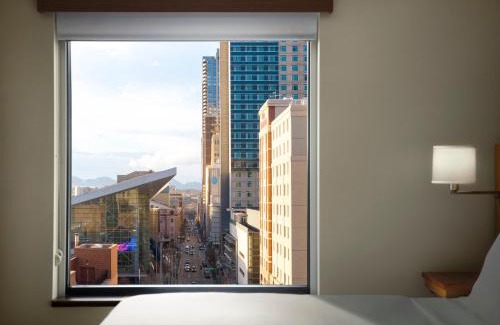 Downtown Denver Hotel | Hyatt Place Denver Downtown