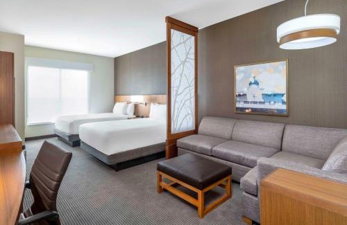 Fort Worth Hotel | Hyatt Place Fort Worth-Alliance Town Center