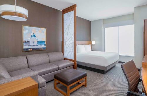 Fort Worth Hotel | Hyatt Place Fort Worth-Alliance Town Center