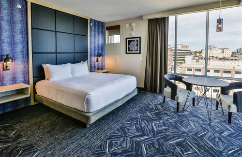 Greenville Downtown Hotel | Hyatt Place Greenville Downtown