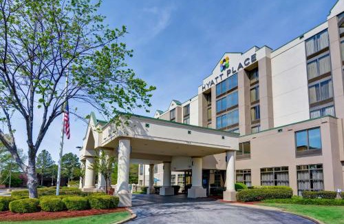 Ellendale Hotel | Hyatt Place Memphis Wolfchase